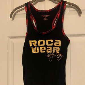 New Rocawear Racerback Tank Top